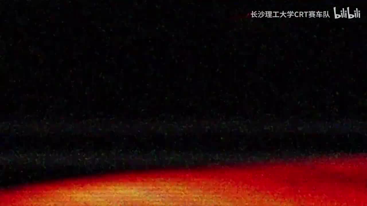 【2022年中国大学生方程式汽车大赛】长沙理工大学CRT方程式赛车队 超车集锦 （耐久二车手车载录像）