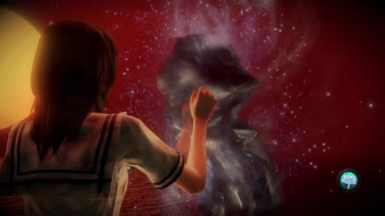 不来方夕莉好结局