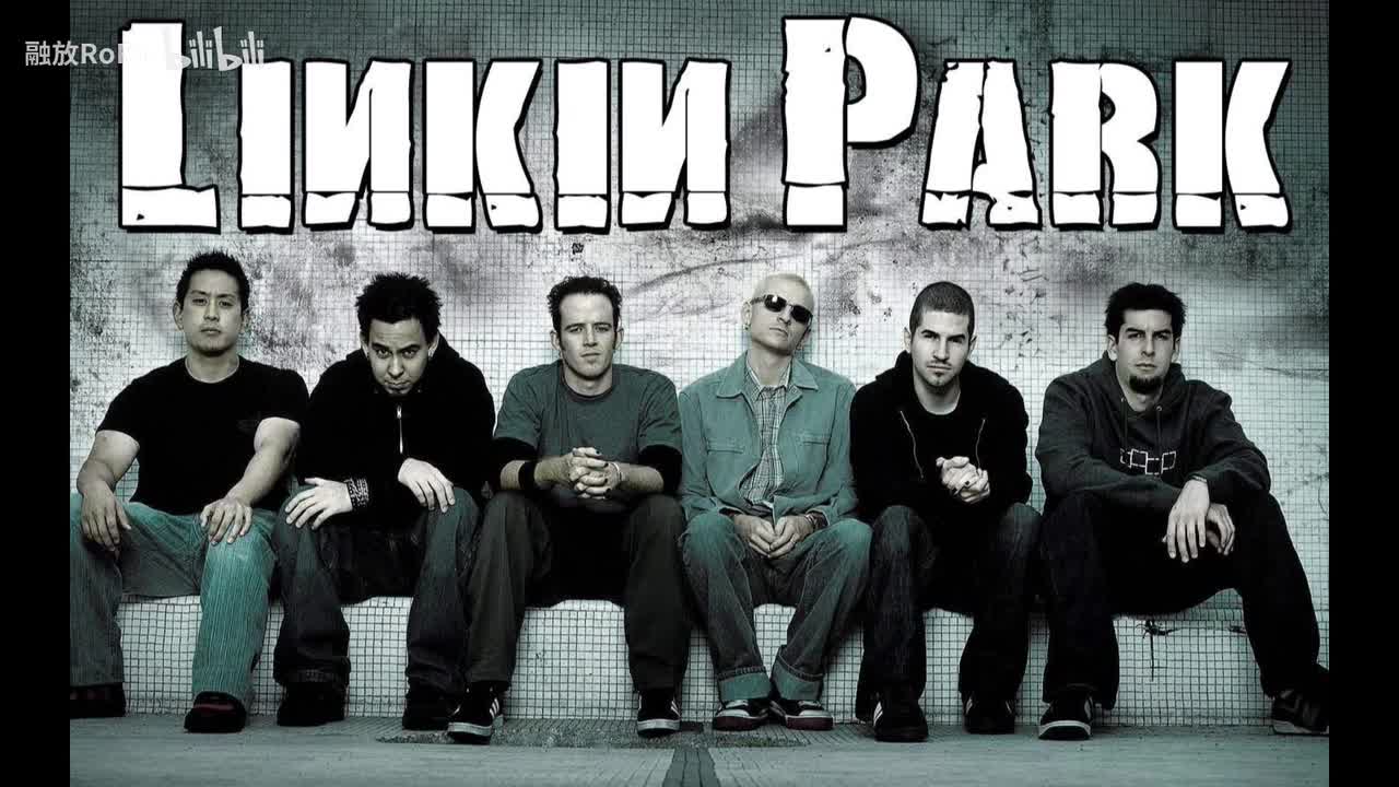 【人声伴奏】Linkin Park - In The End 林肯公园 原声音轨分离