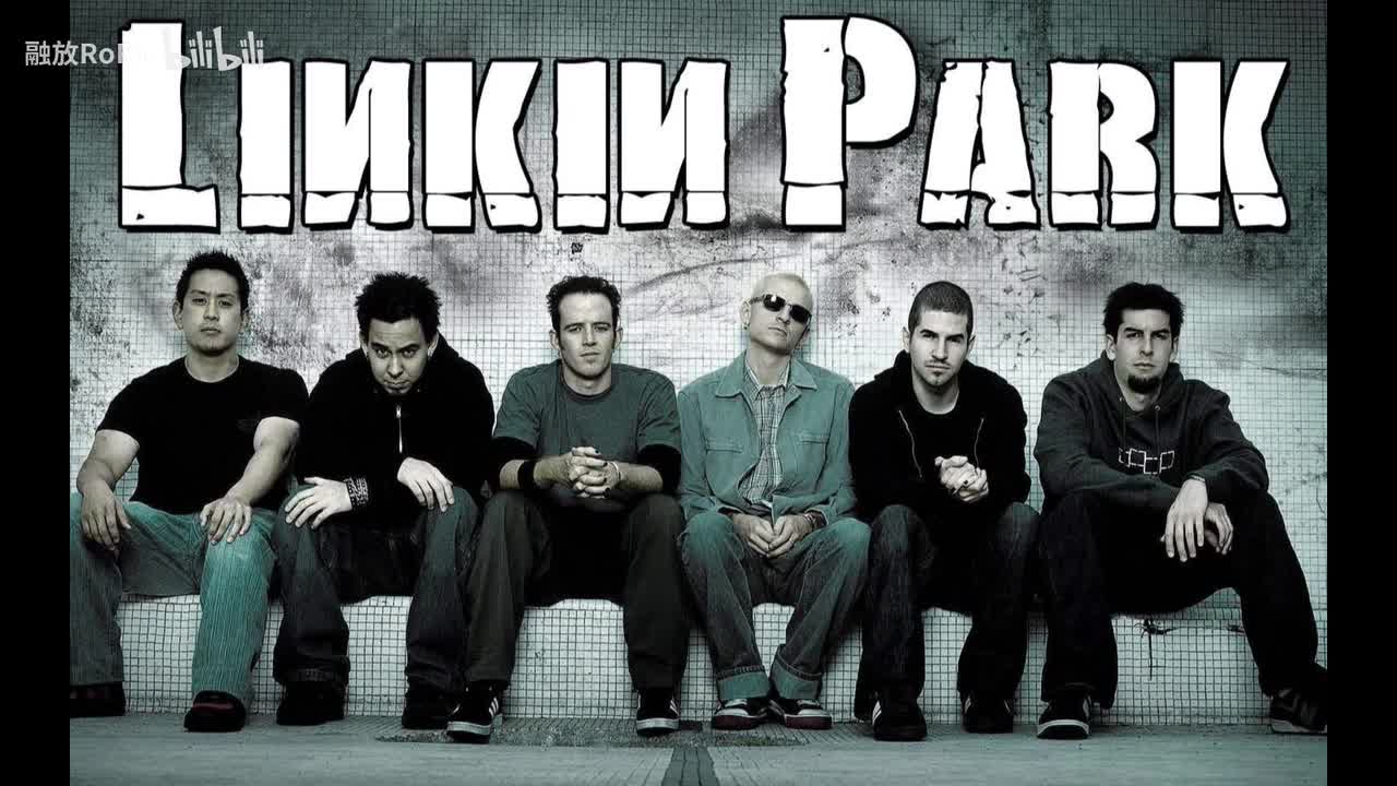 【查斯特音轨】Linkin Park - In The End 主唱 林肯公园 原声音轨分离