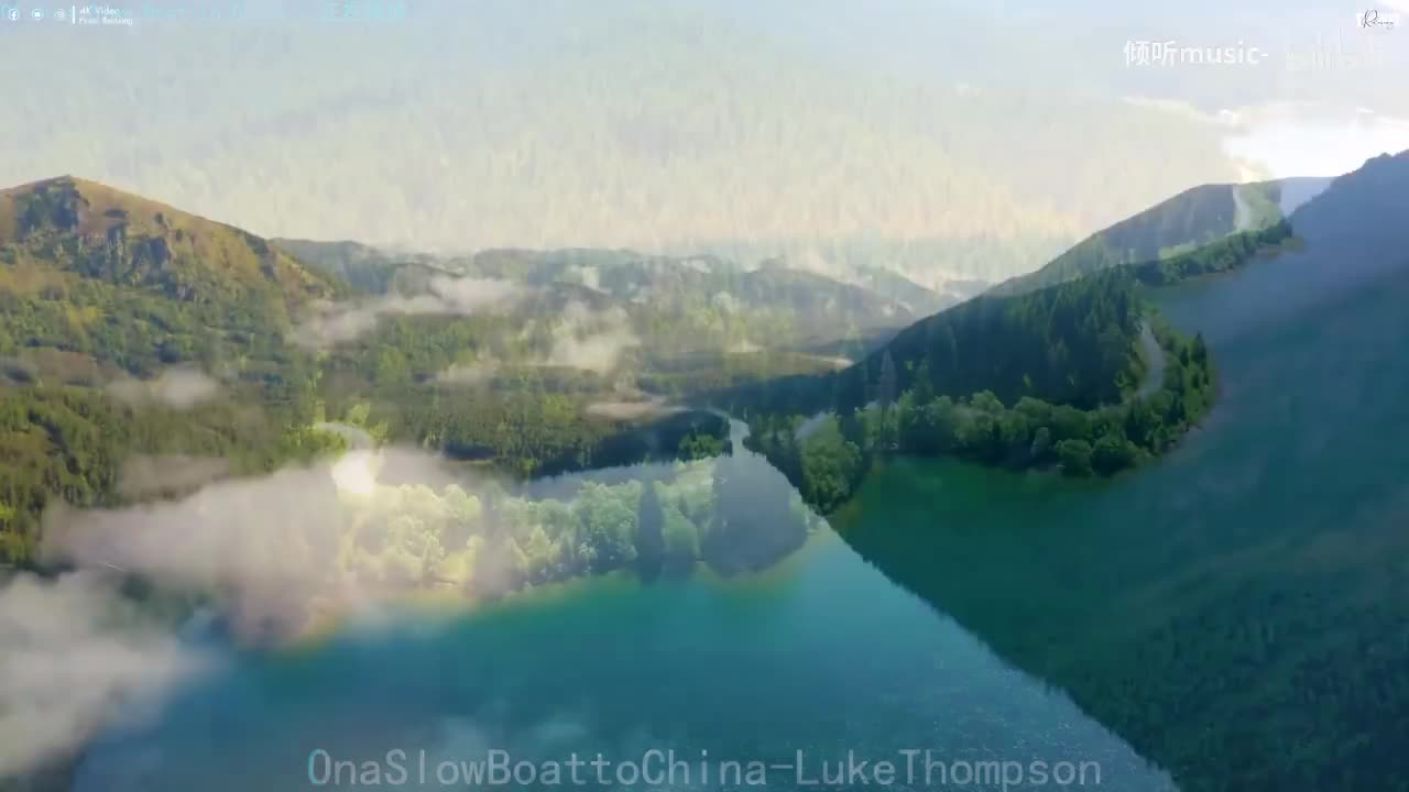 《On a Slow Boat to China》