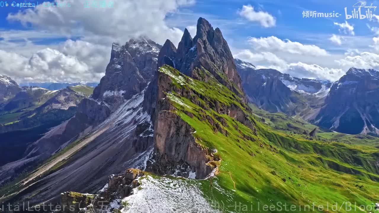 《Capital Letters》