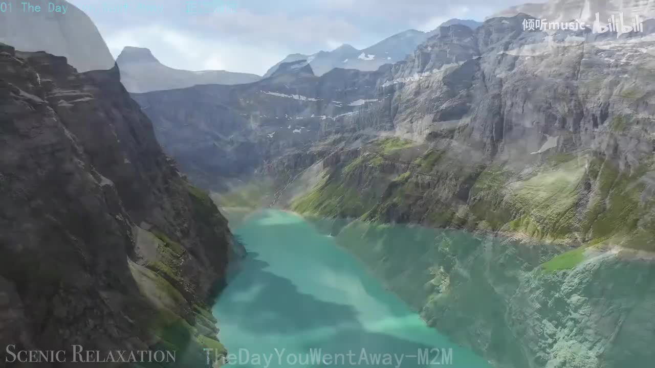 《The Day You Went Away》