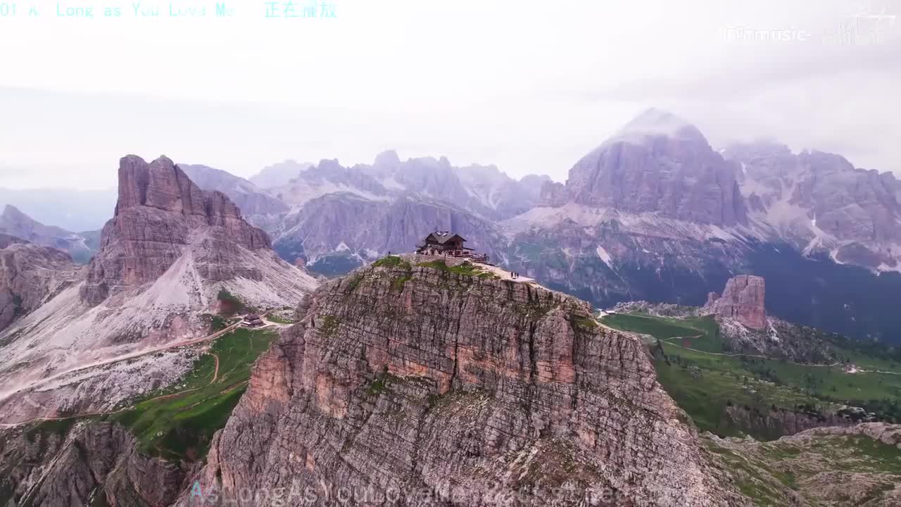 《As Long as You Love Me》