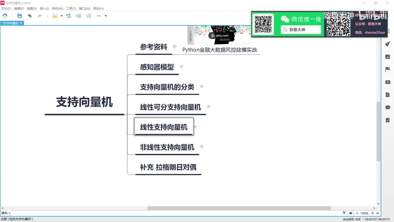 0600_【重制】支持向量机讲解大纲