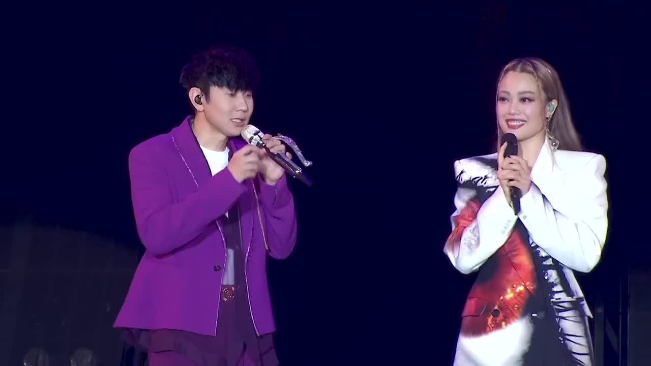 23.3.24 “第一百个我”（香港站with容祖儿）