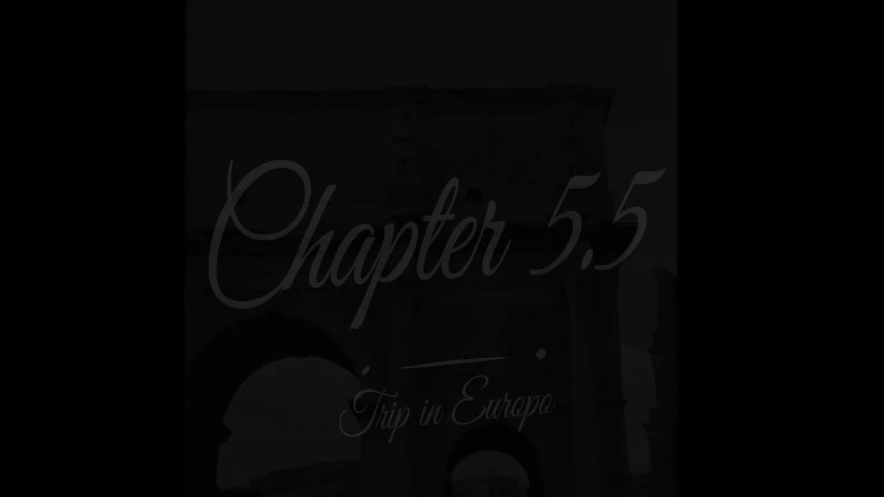 230329 日常见肖战之载入像素中 欧洲篇