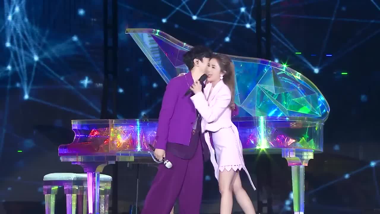 《小酒窝》ft.蔡卓妍 - 香港站-20230326