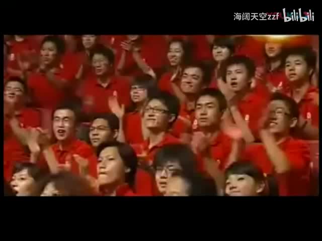 阎维文、殷秀梅《我和我的祖国》KTV字幕版伴奏