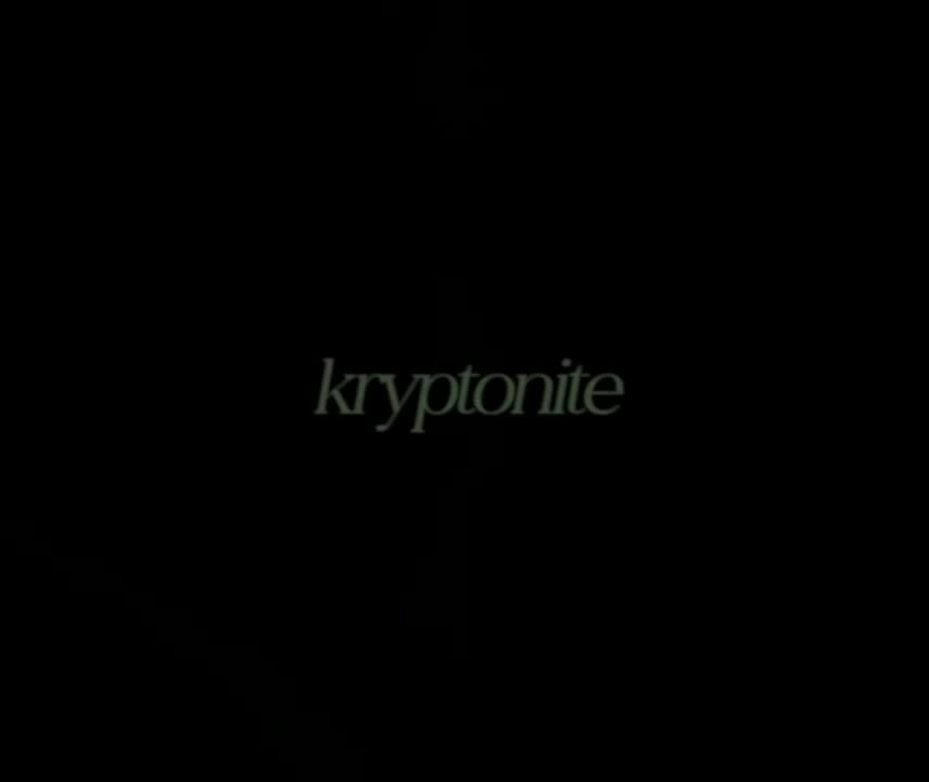 Anson Seabra - Kryptonite (Official Visualizer)
