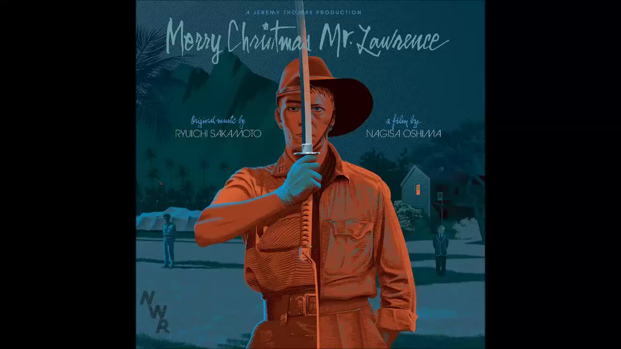 1983, Merry Christmas Mr. Lawrence