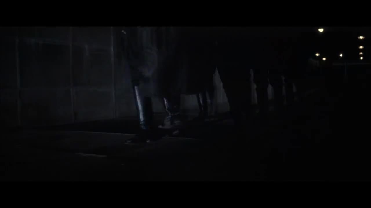 In the Flesh +Run Like Hell +Waiting for the Worms