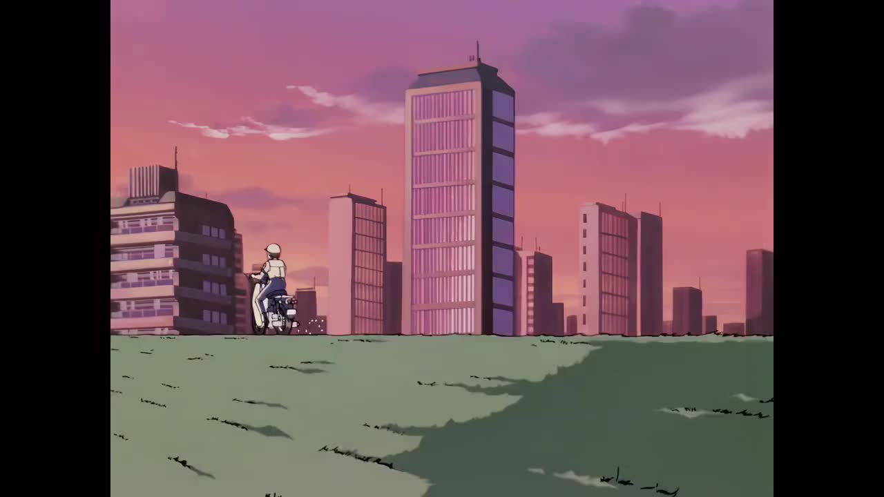 机动警察 ED5(LONG SILENCE)