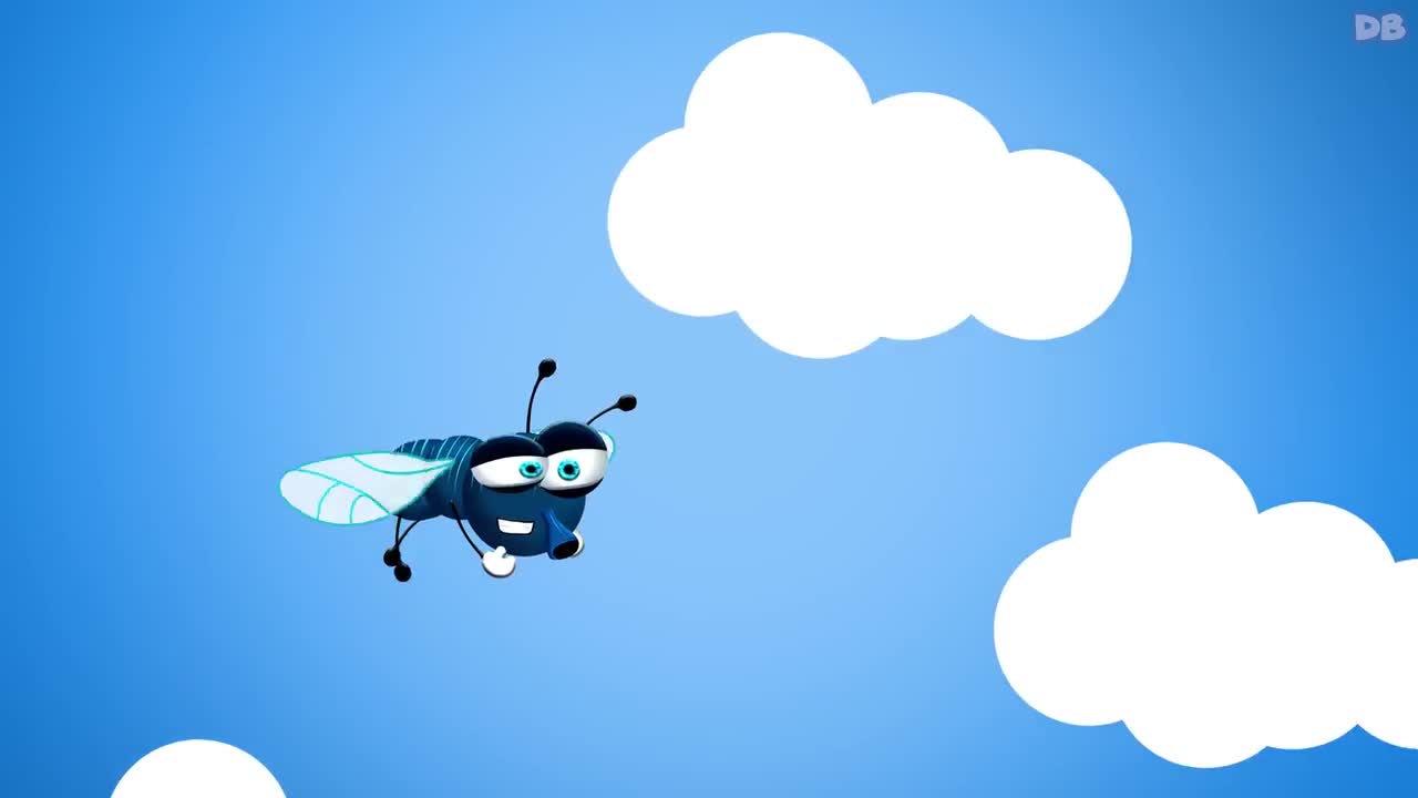 Bugging Fly