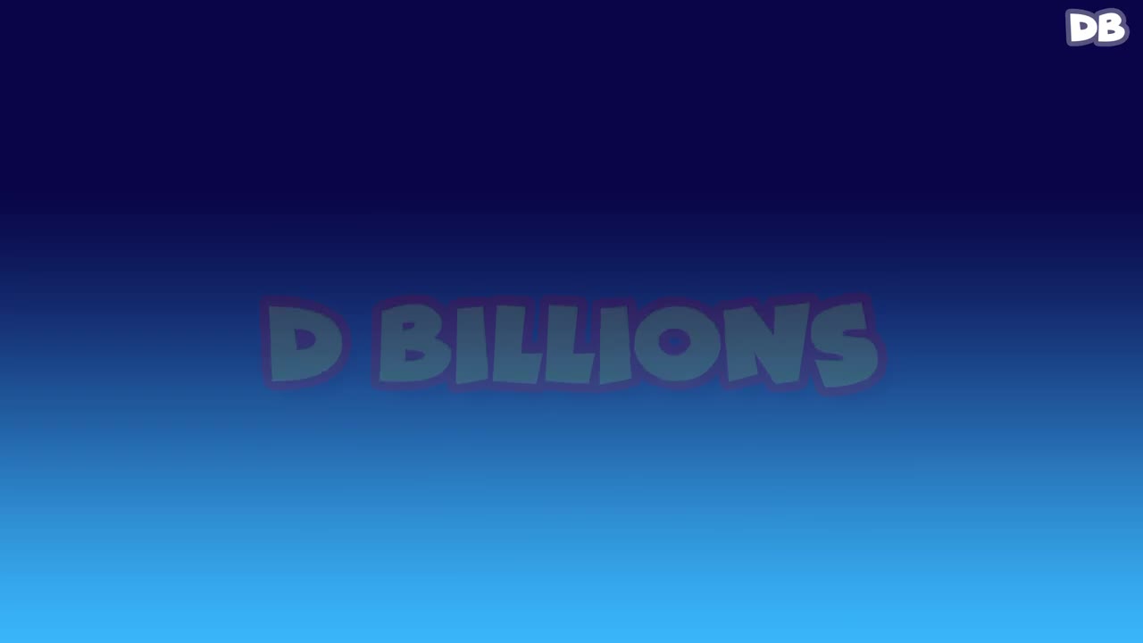 Super Shapes D Billions