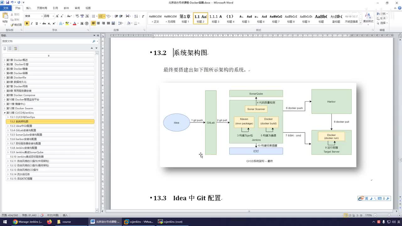 187-Jenkins集成SonarQube与target