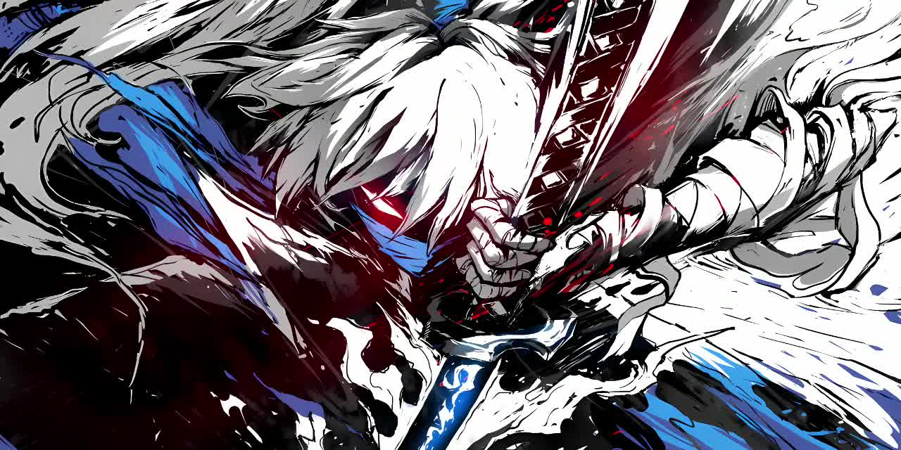 隼白战斗(2018ver1)