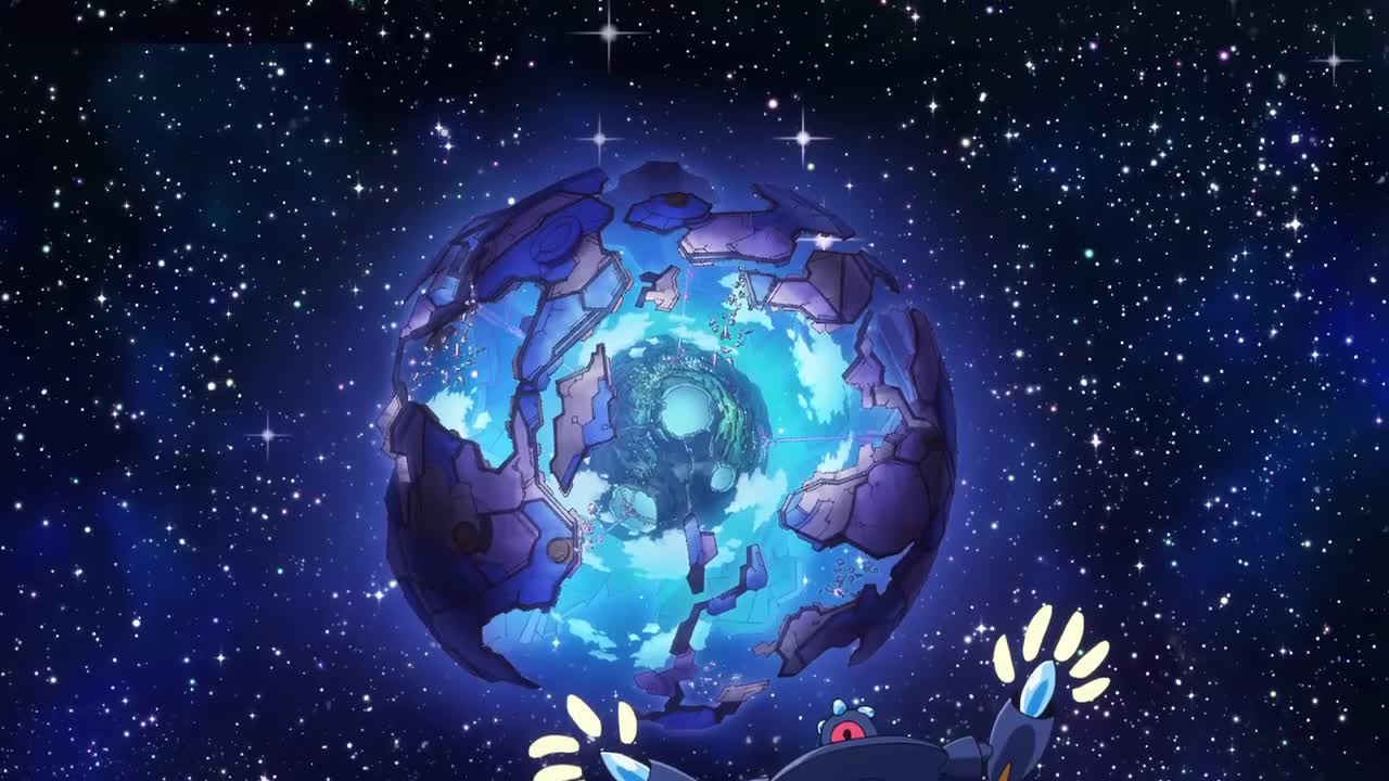 游戏王GO RUSH ED2(Cosmos)