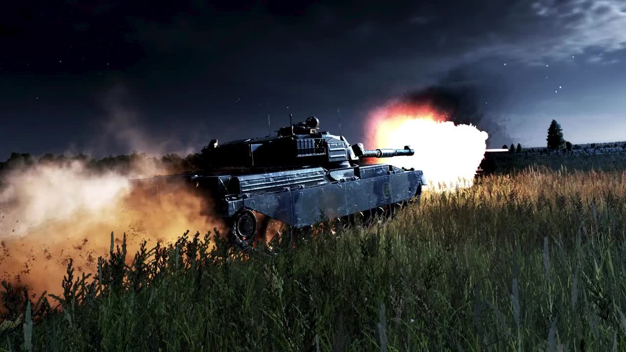 Richard Lacy - Matrix One (WARNO Soundtrack)