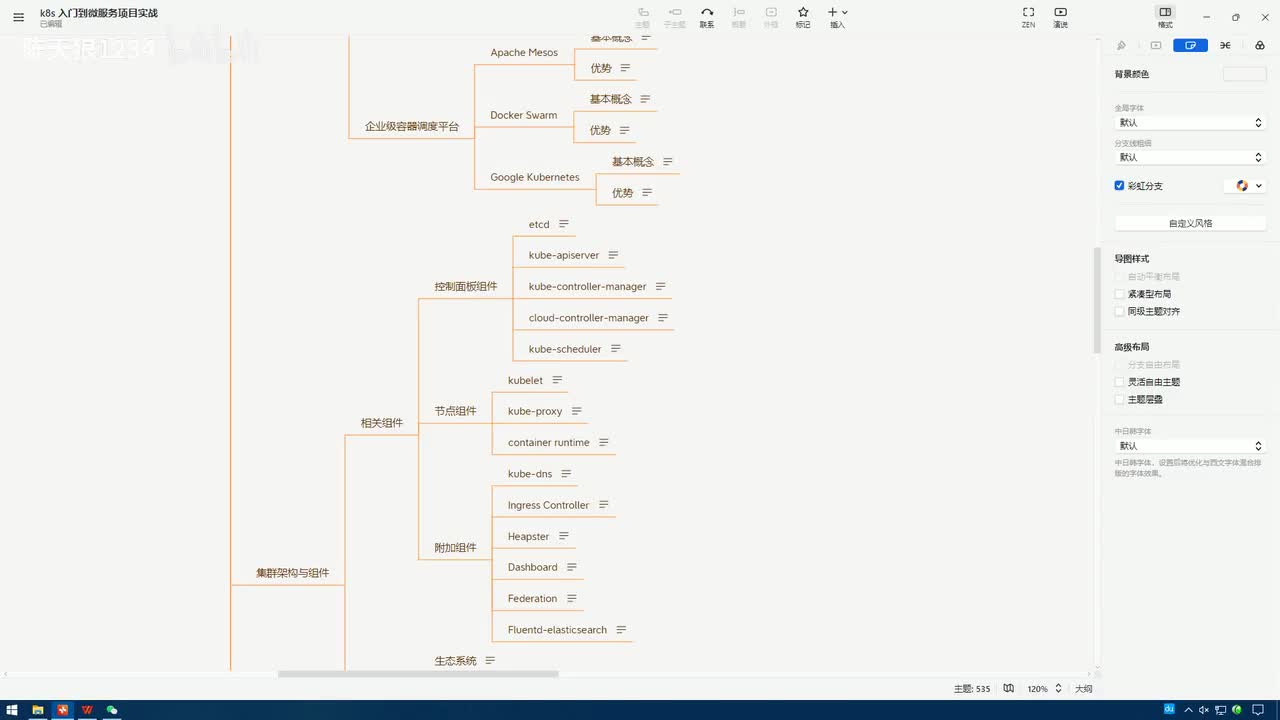 2.2.1_集群架构与组件-集群架构：Borg对比k8s架构