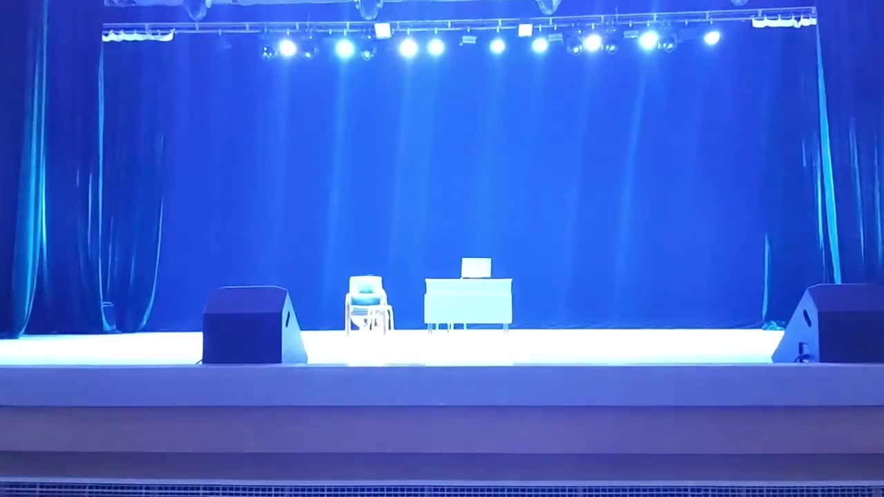 5、时间都去哪了（校话剧团）