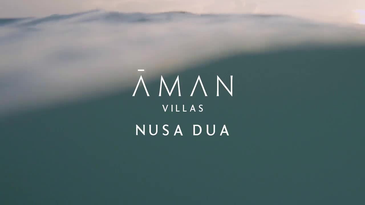 Aman Villas Nusa Dua - Luxury Hotels & Resorts, Bali - Aman