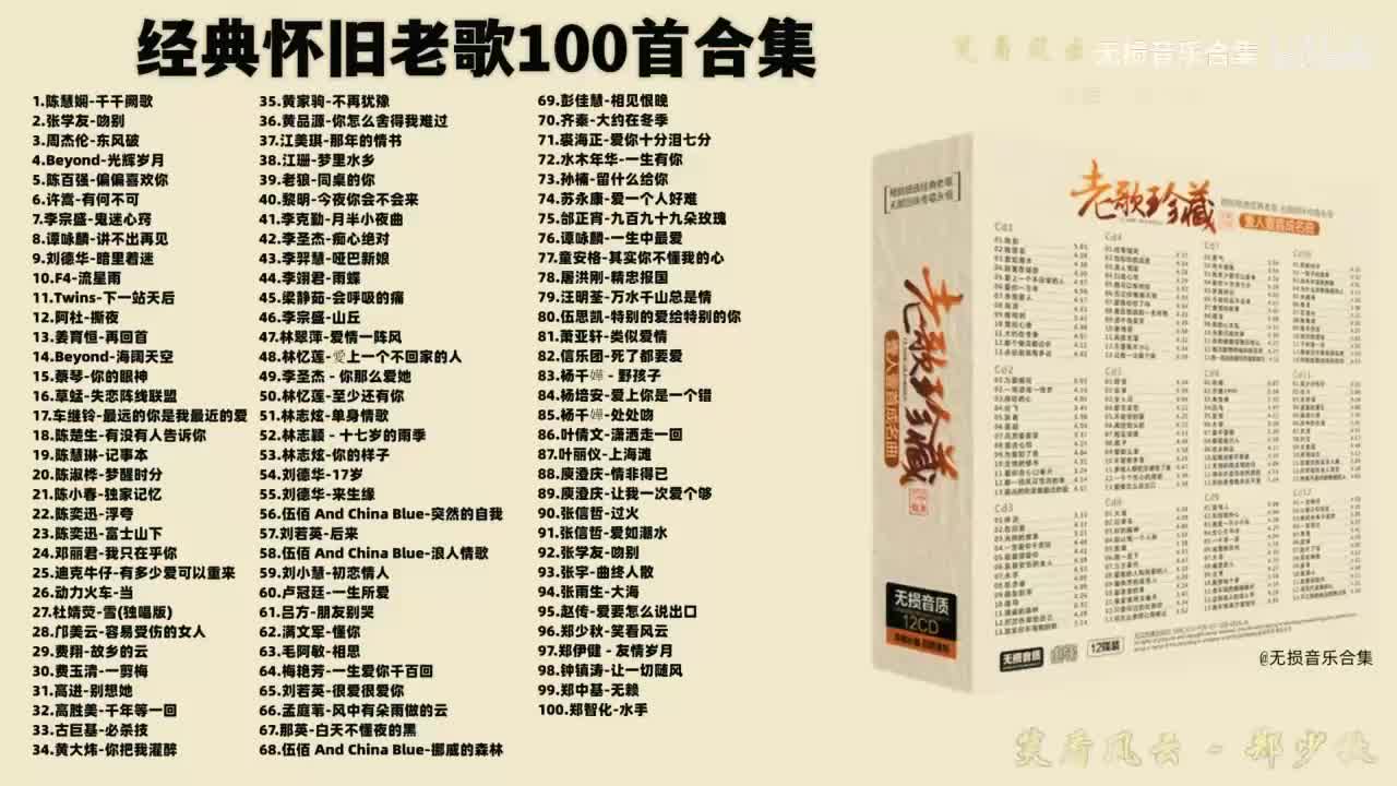 096. 郑少秋-笑看风云