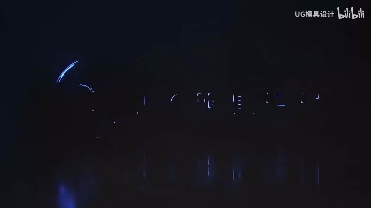 UG塑胶模具设计：切菜机DFM-1