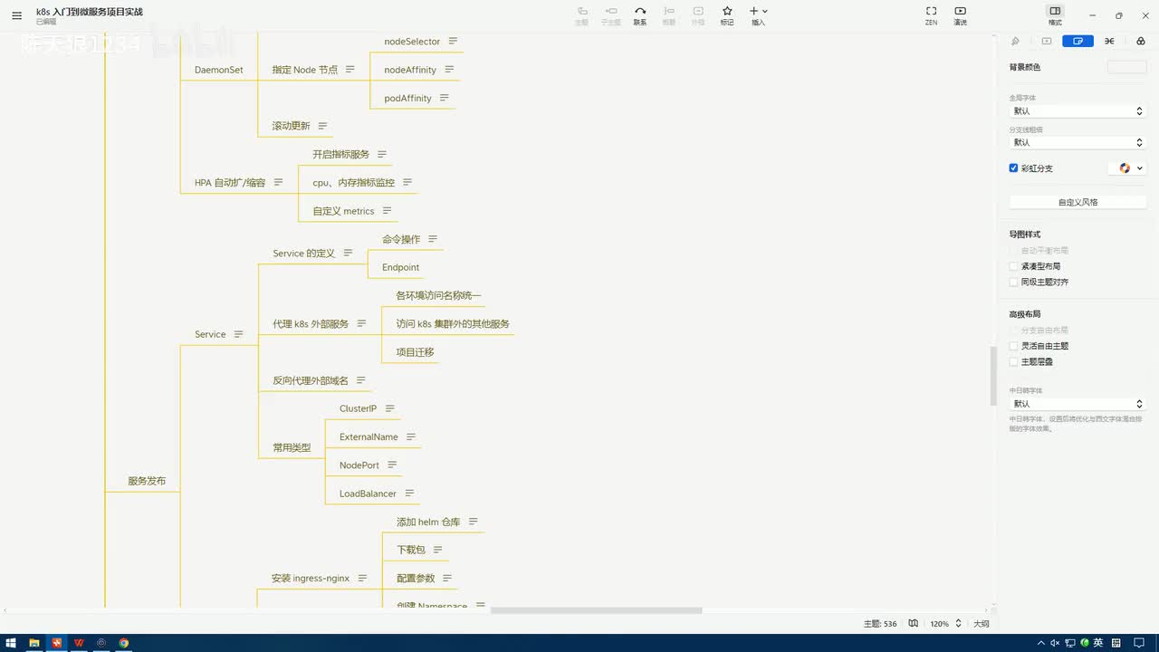 3.4.4_服务发现-Service：代理外部域名和常用类型讲解