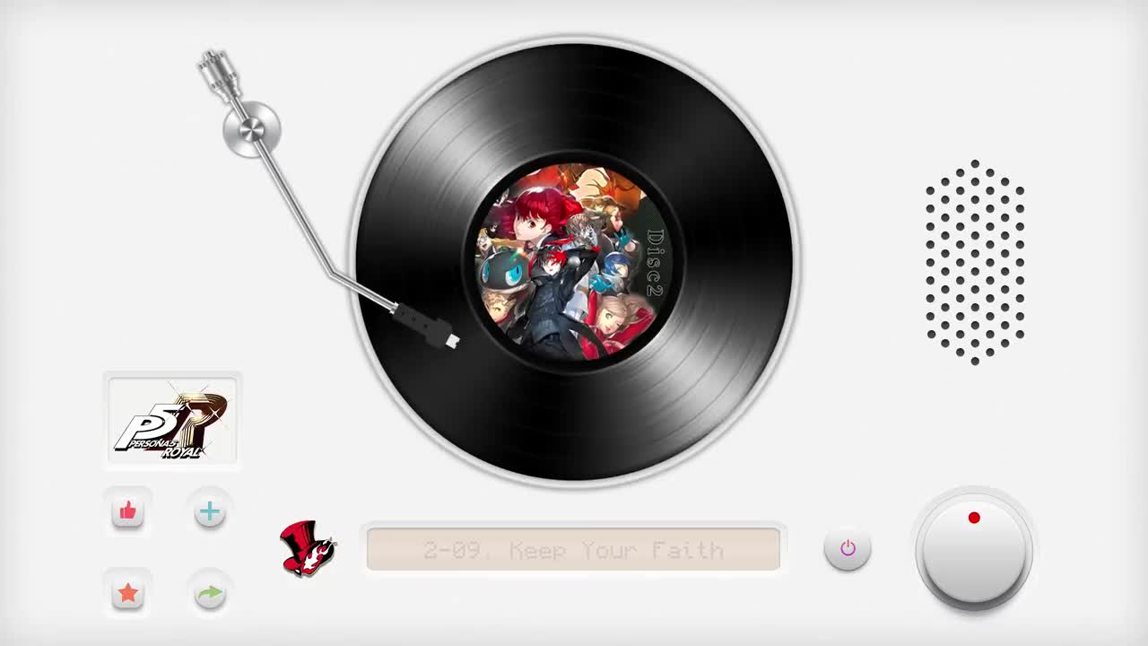 2-09. Keep Your Faith