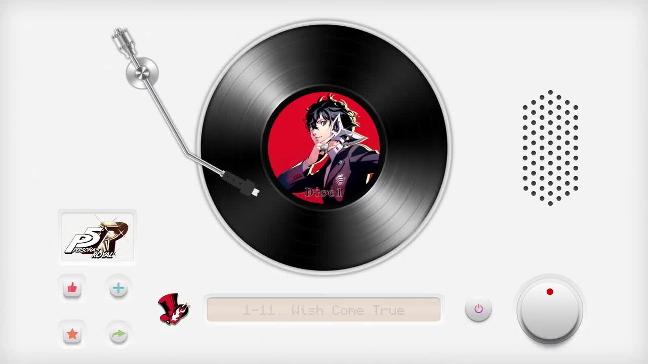 1-11. Wish Come True