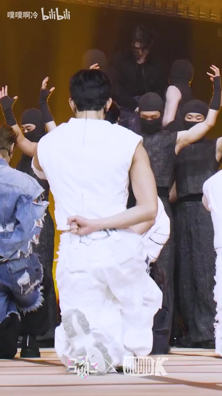 洪知秀竖屏直拍