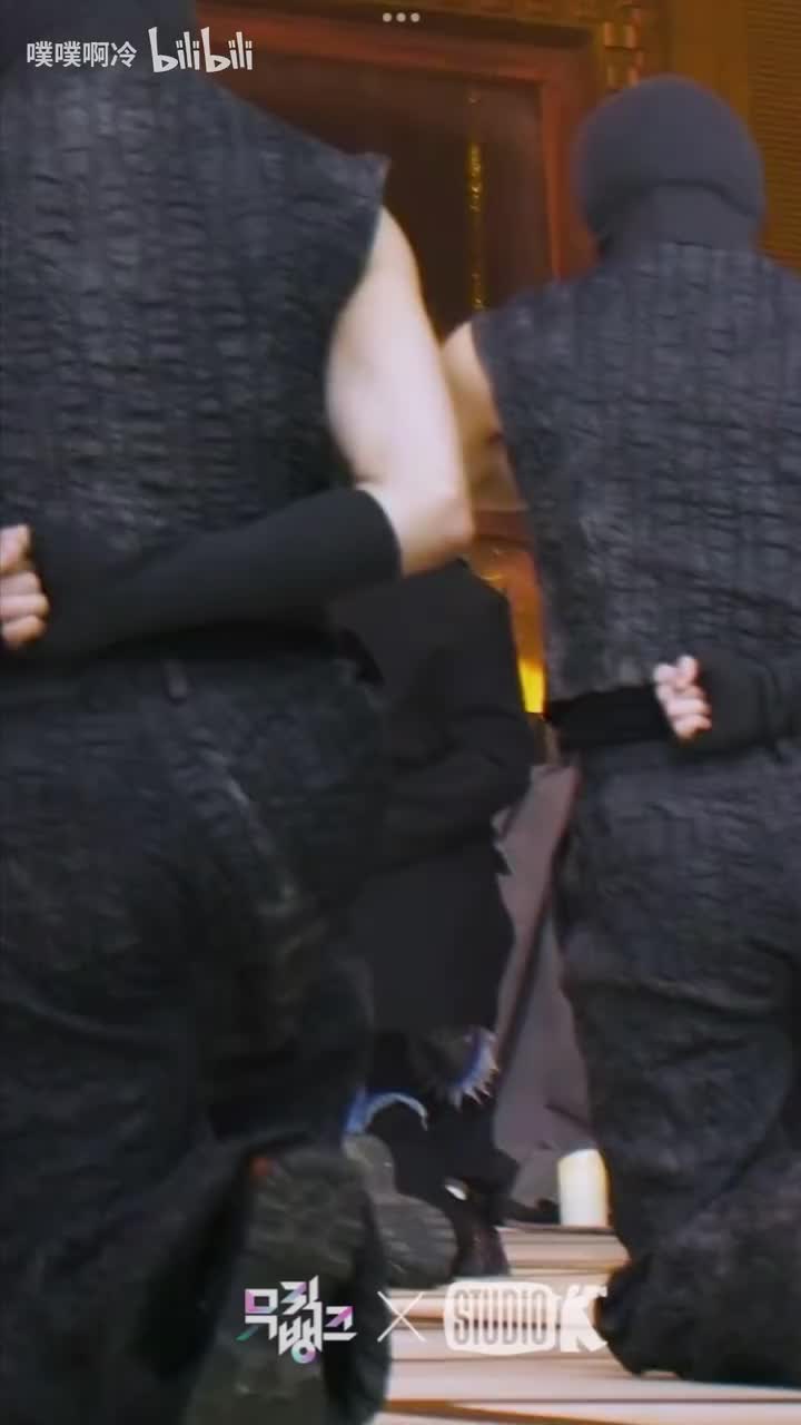 尹净汉竖屏直拍