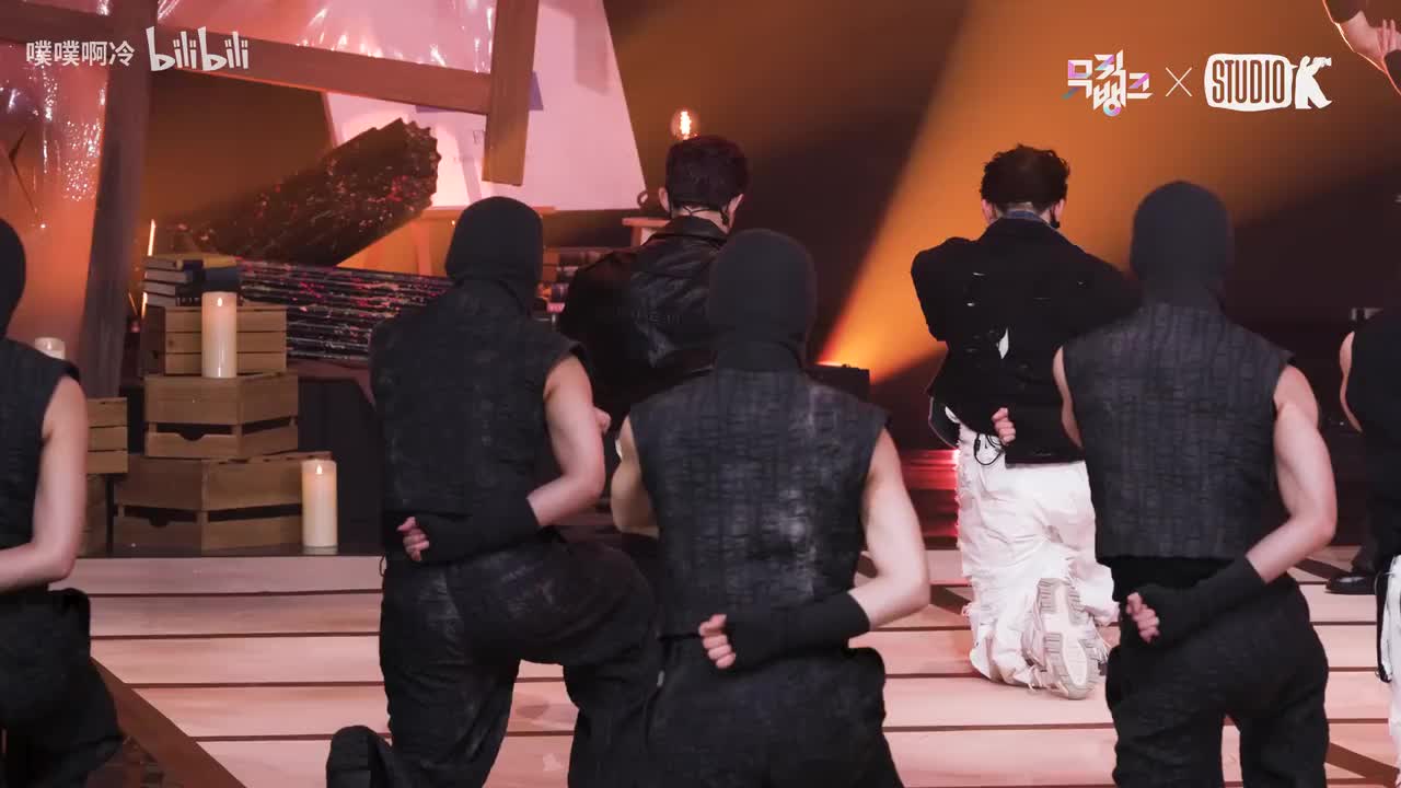 李硕珉横屏直拍