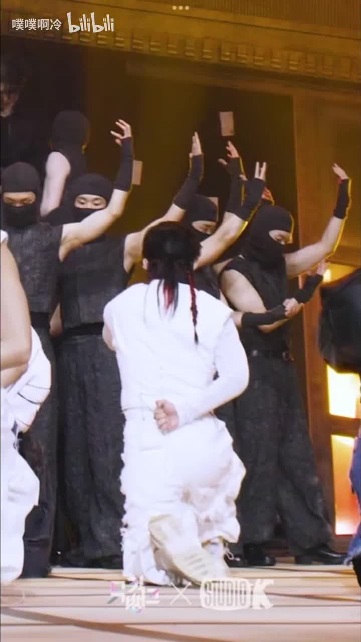 崔胜澈竖屏直拍