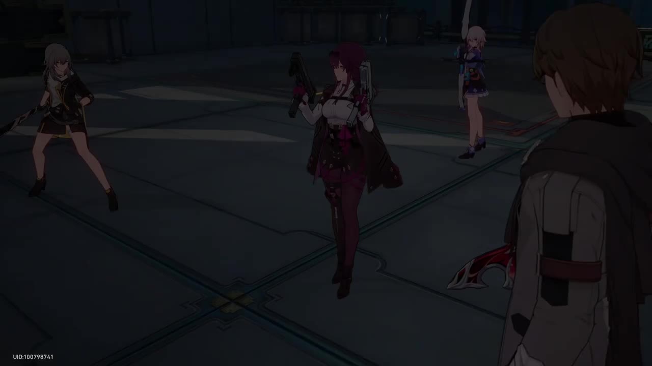 35.卡芙卡被捕，符玄登场