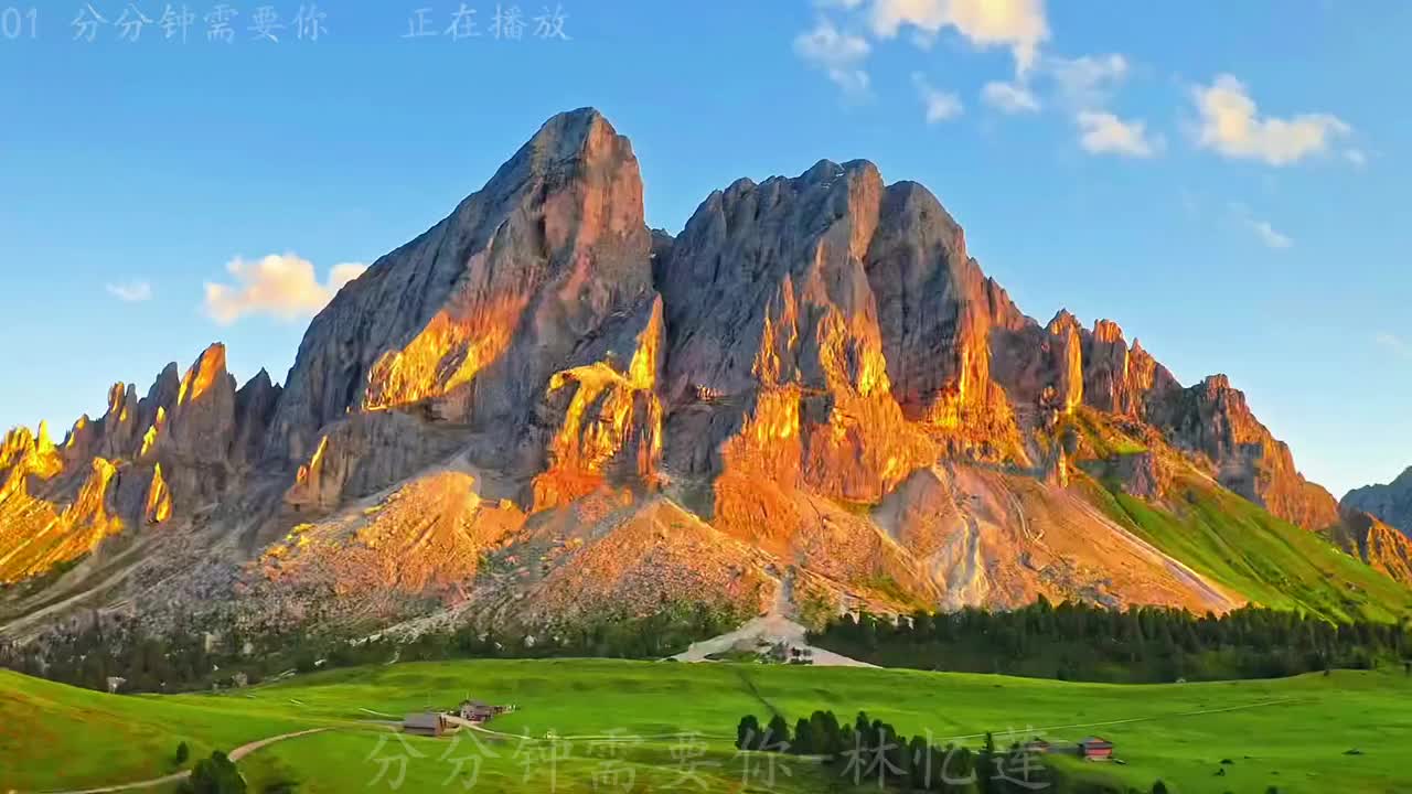 《分分钟需要你》