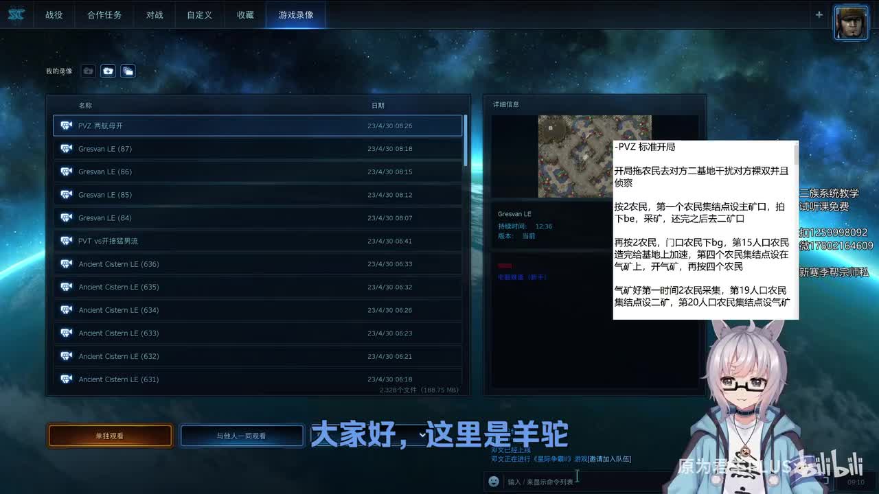 进阶课 PVZ 两航母开