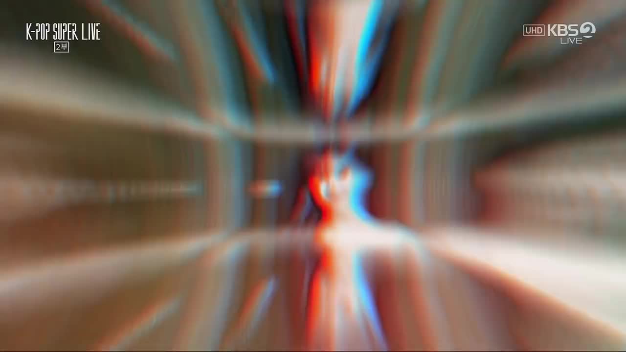 230430 UHD KBS2 K-POP SUPER LIVE Oh My Girl - Dolphin+Dun Dun Dance
