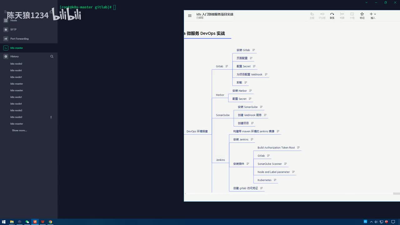 5.2.4_微服务DevOps实战-搭建DevOps环境：SonarQube代码分析服务部署
