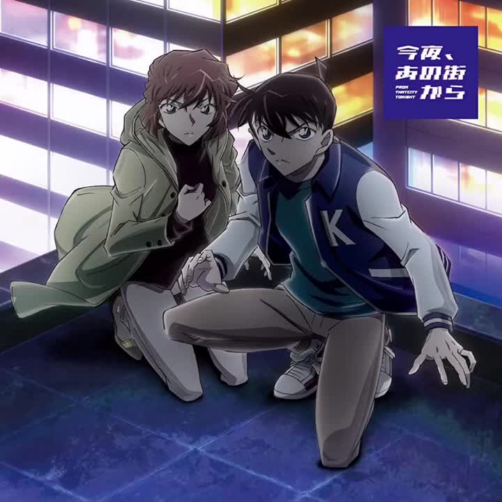 ED68 クウフク(starring VALSHE)-今夜、あの街から