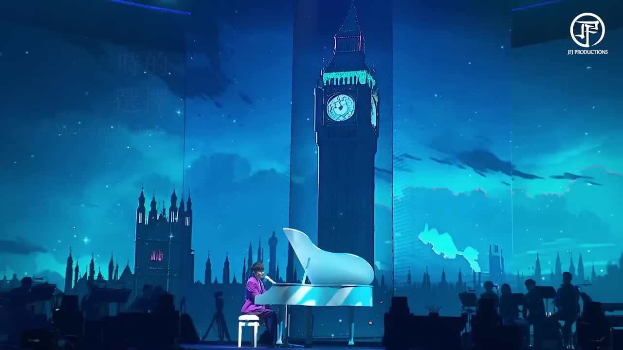 《一时的选择》伦敦站 - 20230430