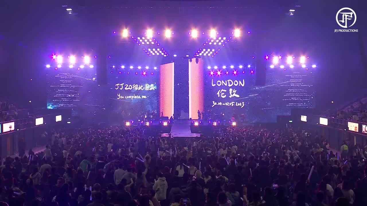 《如果我还剩一件事情可以做》伦敦站 - 20230502