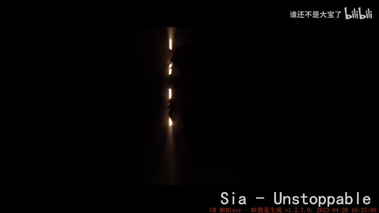 12. Sia - Unstoppable