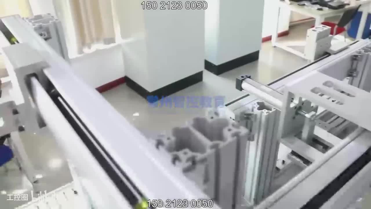 A09外部传感器信号输入图纸绘制