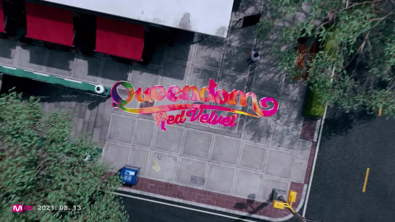 【8K超清】【画质提升】Red Velvet - 《Queendom》超高清MV