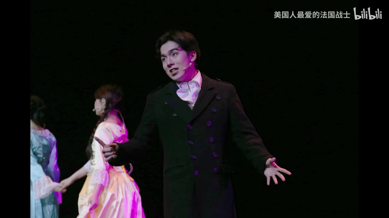 The Schuyler Sisters