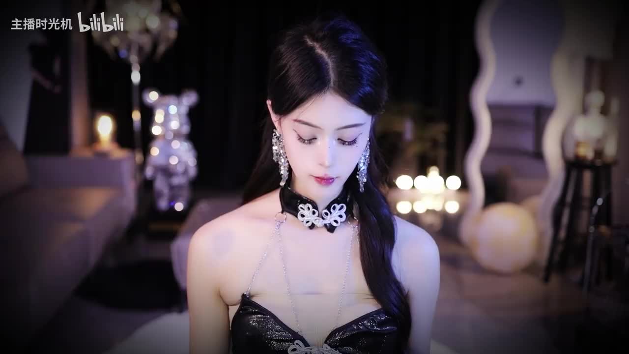 织梦-绘子 虎牙 直播 舞蹈 直播回放2023-05-11T19_02_31