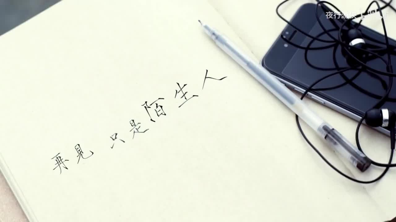 再见只是陌生人 - 庄心妍