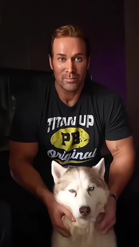 爱狗人士大力王